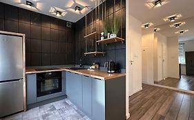 Apartament Skandynawski Sienkiewicza 13